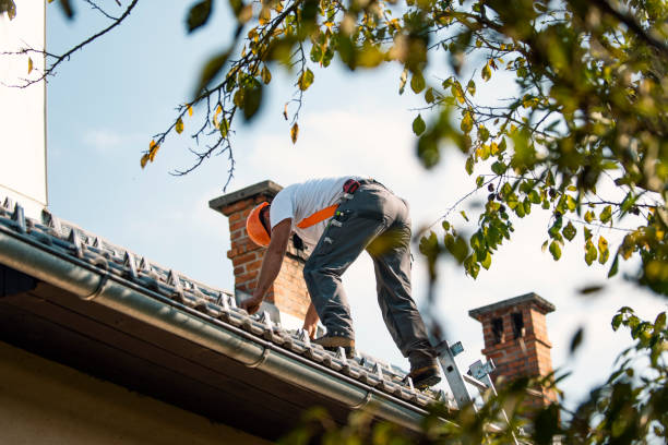 Slate Roofing Contractor in Lakemoor, IL